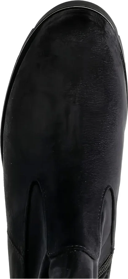 Fabulous leather boots - Image 4