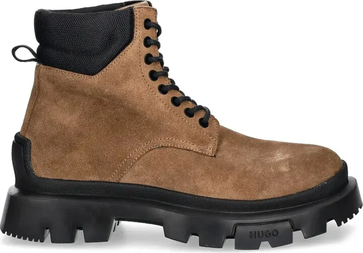Fabyan boots