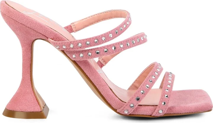 Face Me Studded Slide Sandal - Image 5