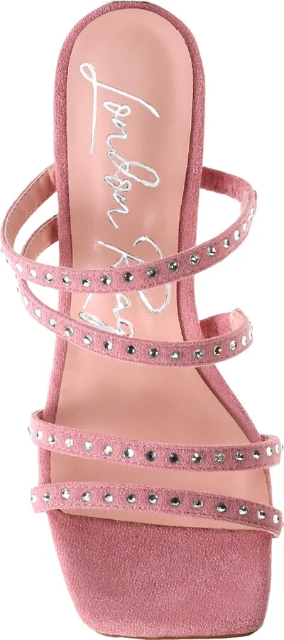 Face Me Studded Slide Sandal - Image 6