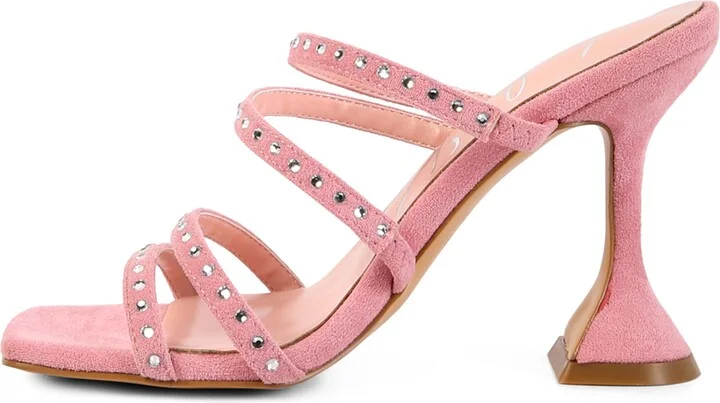 Face Me Studded Slide Sandal - Image 9