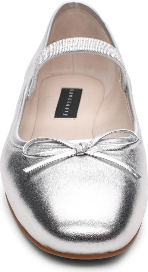 Facile Mary Jane Flat - Image 4