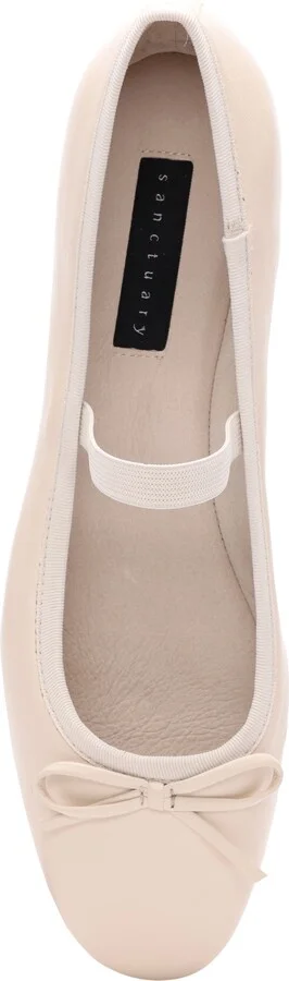 Facile Mary Jane Flat - Image 11