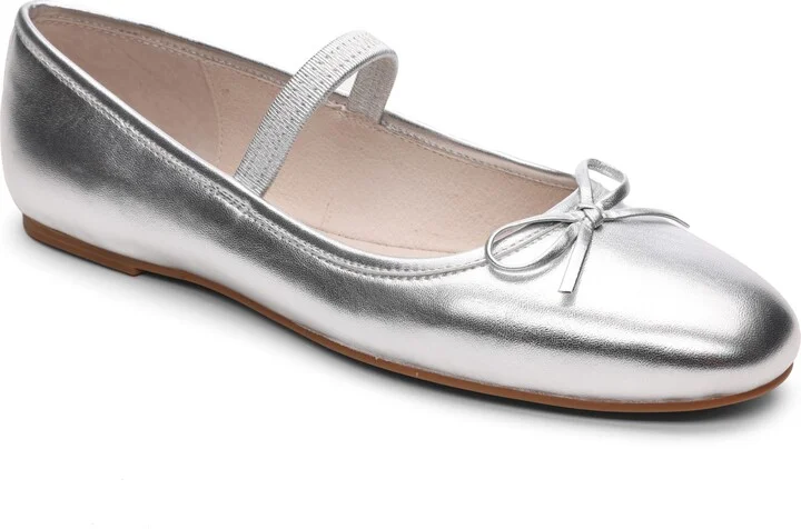 Facile Mary Jane Flat