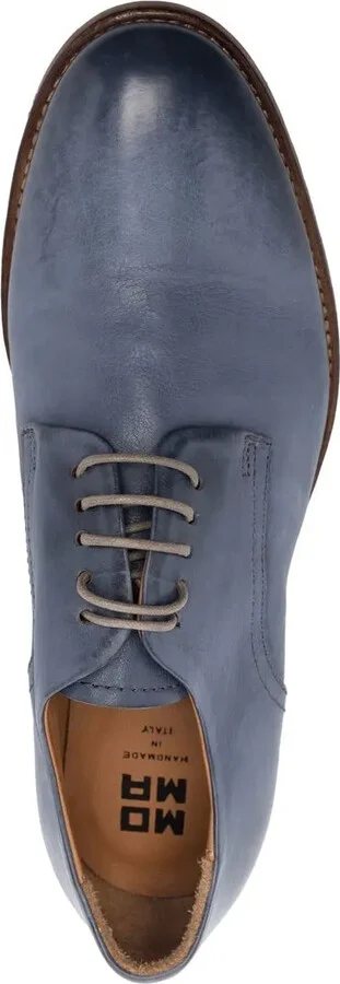 Faded Leather Brogues - Image 4