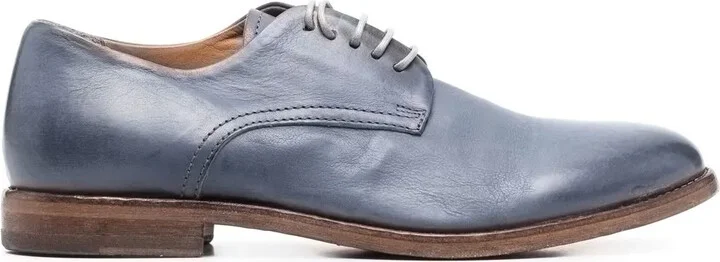 Faded Leather Brogues
