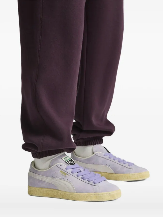 Faded "Purple/White" sneakers - Image 5