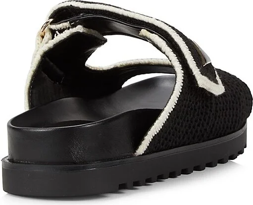 Fadenna Knit Sandals - Image 3