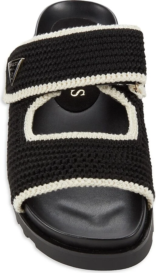 Fadenna Knit Sandals - Image 5