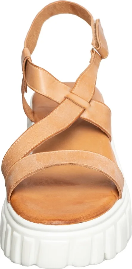Fadi Platform Sandal - Image 3