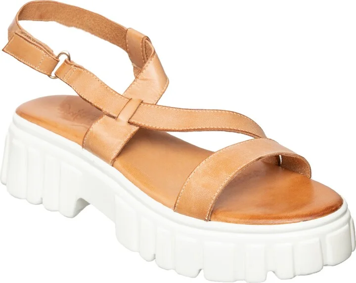 Fadi Platform Sandal