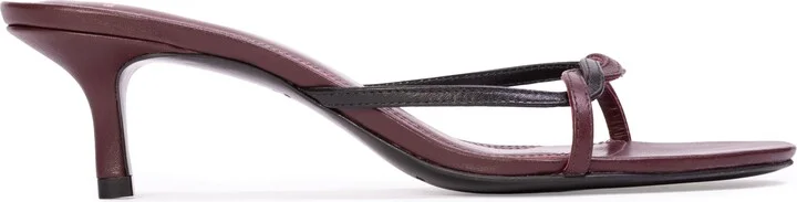 Bordeaux Leather