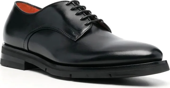 Faedon panelled Derby shoes - Image 2