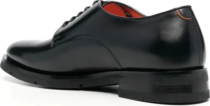 Faedon panelled Derby shoes - Image 3