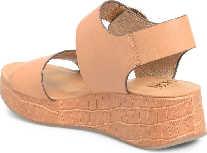 Faedra Ankle Strap Sandal - Image 2