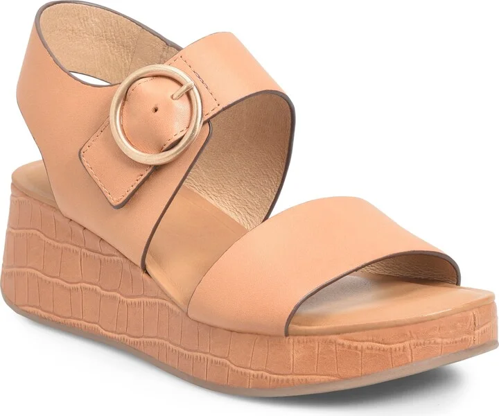 Faedra Ankle Strap Sandal