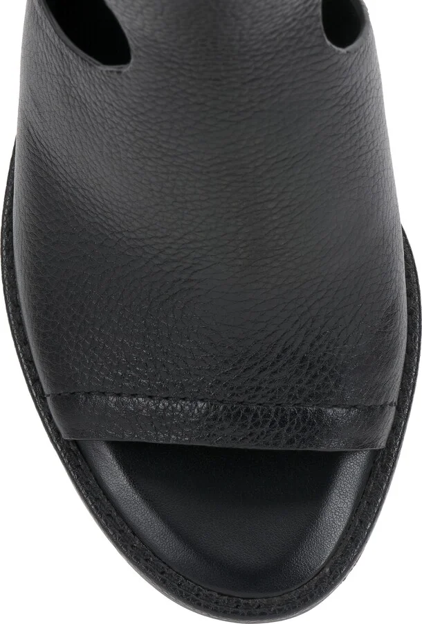 Faelan Peep Toe Sandal - Image 8
