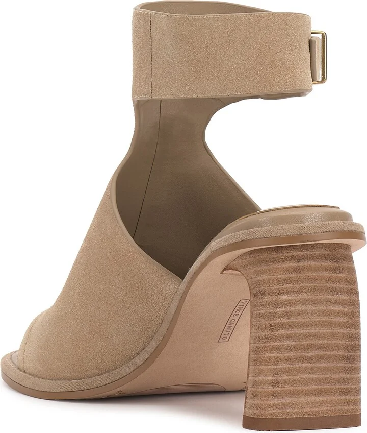 Faelan Peep Toe Sandal - Image 11