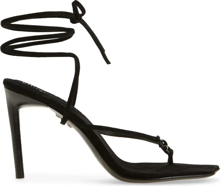 Faery Ankle Wrap Sandal - Image 3