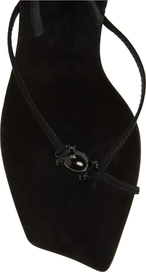 Faery Ankle Wrap Sandal - Image 5