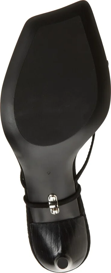 Faery Ankle Wrap Sandal - Image 6