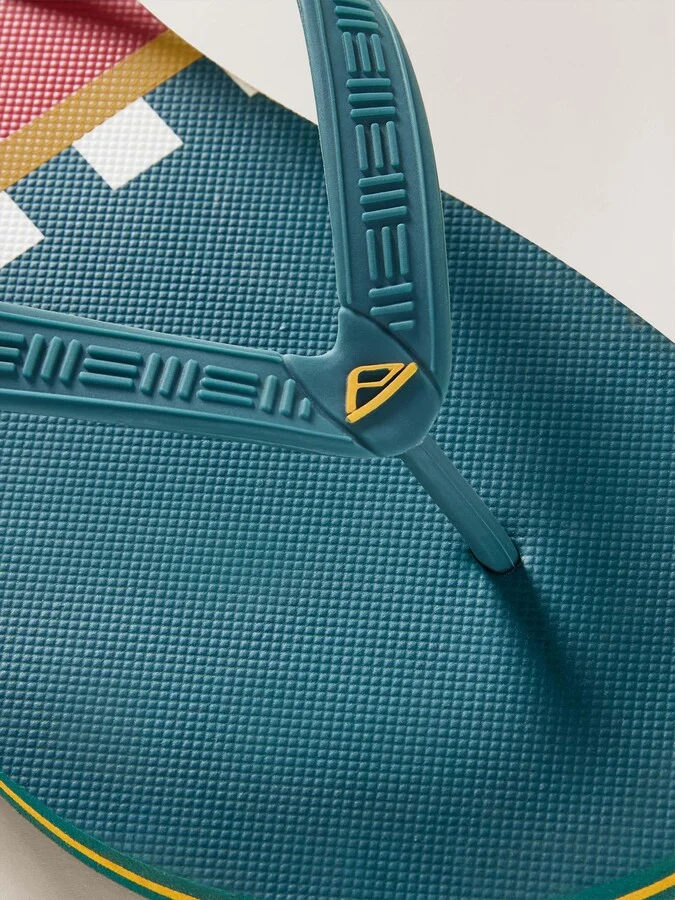 Faherty X Reef Surf Ghana Flip Flop - Image 3