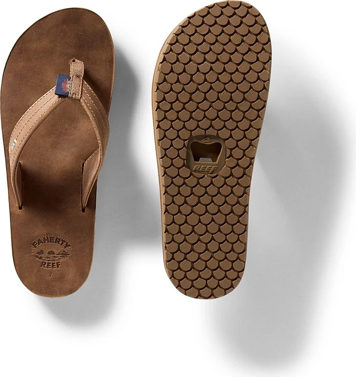 Faherty X REEF Women's Drift Away Flip Flop - Image 2