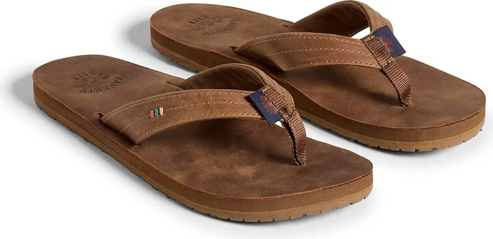 Faherty X REEF Women's Drift Away Flip Flop - Image 5