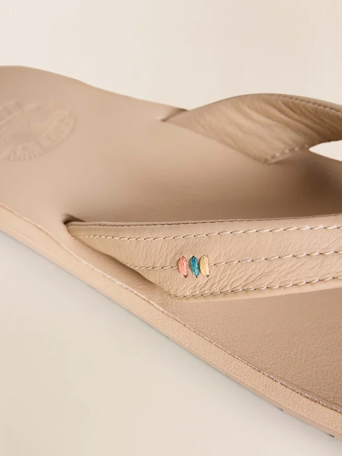 Faherty X REEF Women's Drift Away Flip Flop - Image 8