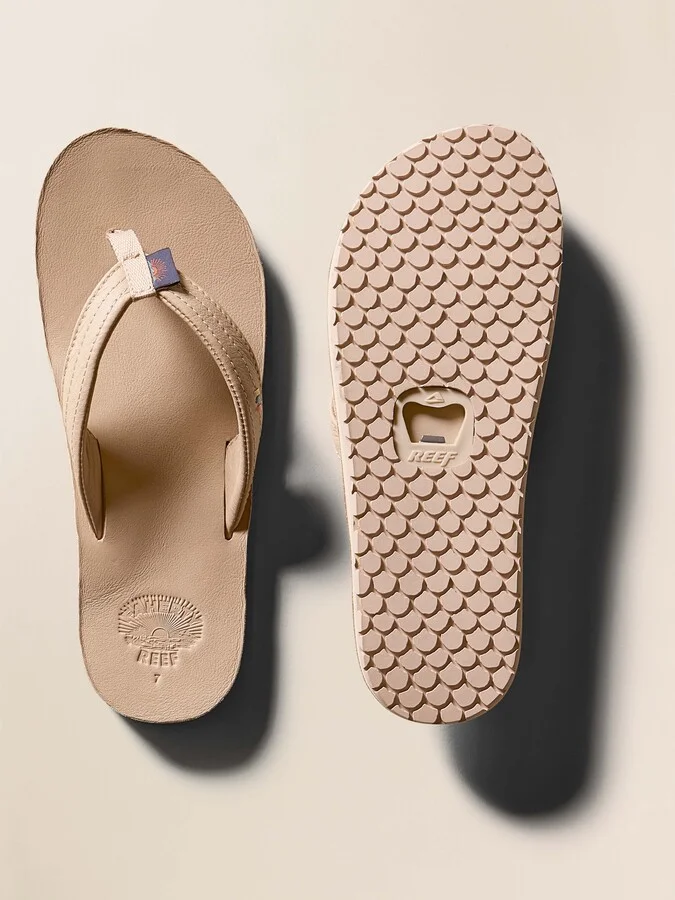 Faherty X REEF Women's Drift Away Flip Flop - Image 10