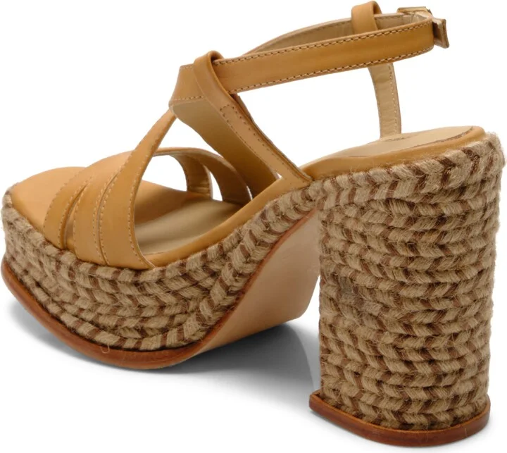Fahn Platform Sandal - Image 2