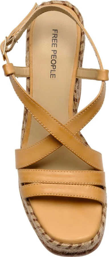 Fahn Platform Sandal - Image 5