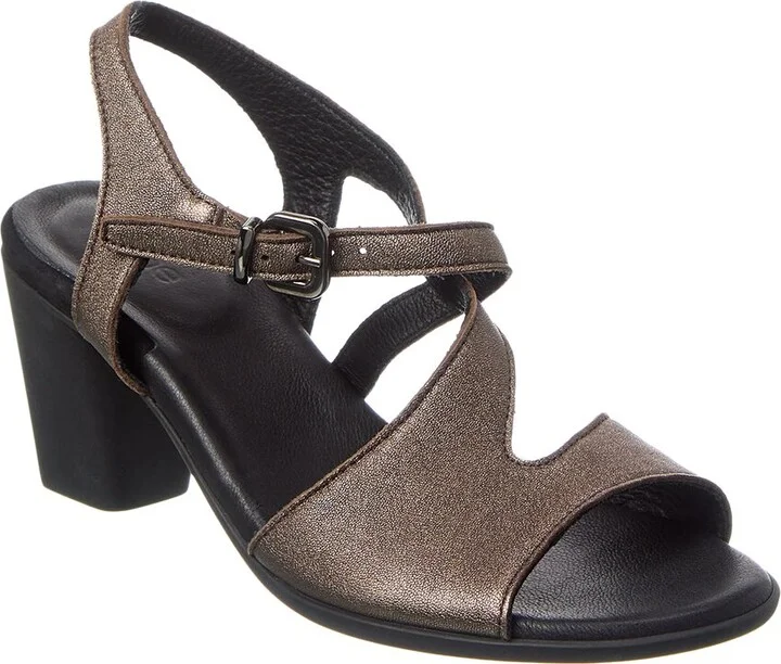 Fahona Leather Sandal