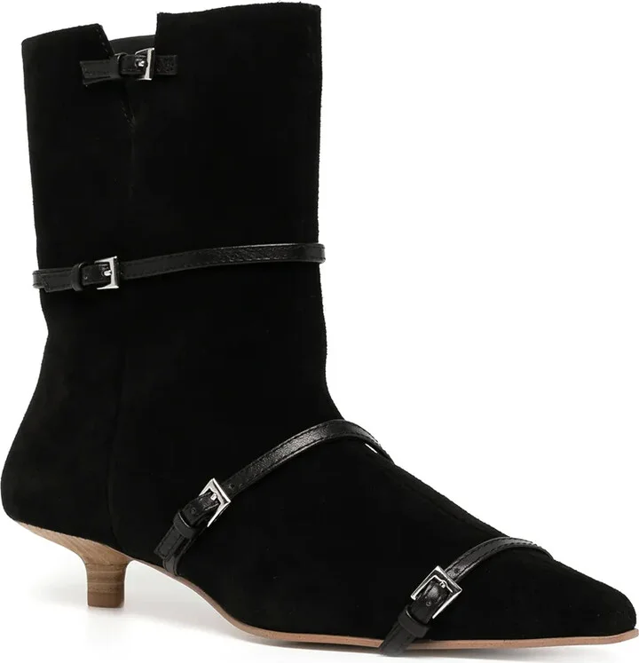 Fai buckled ankle boots - Image 2