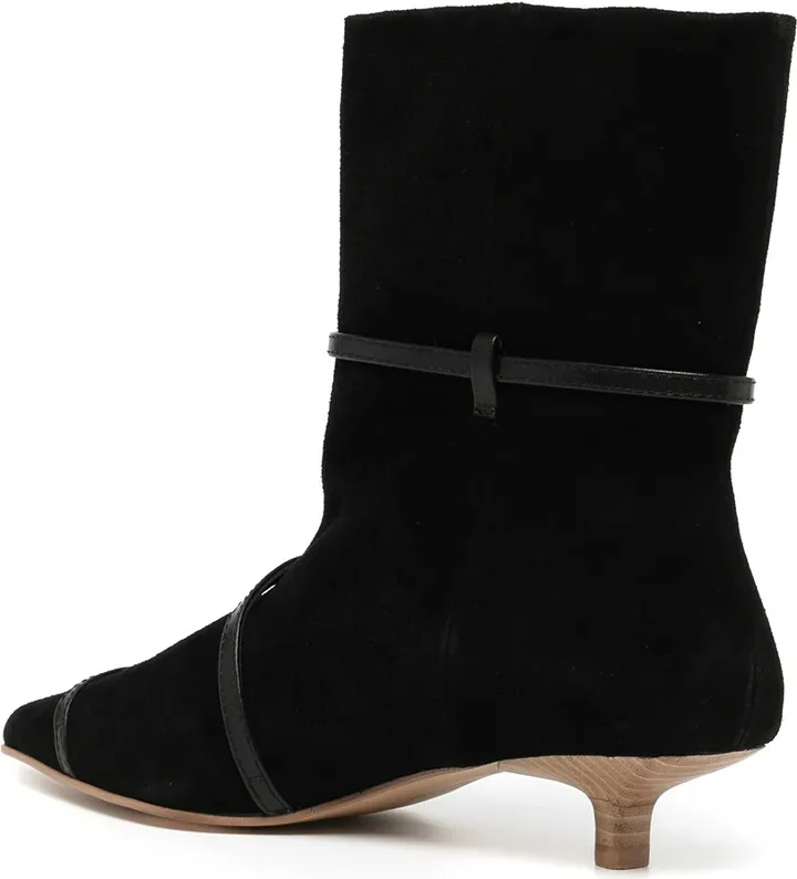 Fai buckled ankle boots - Image 3