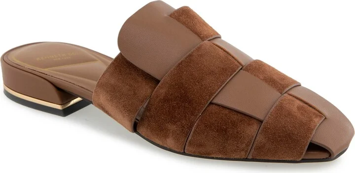 Brown Leather