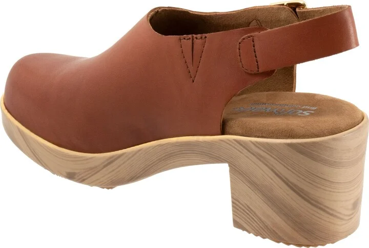 Fairbanks Slingback Platform Clog - Image 2