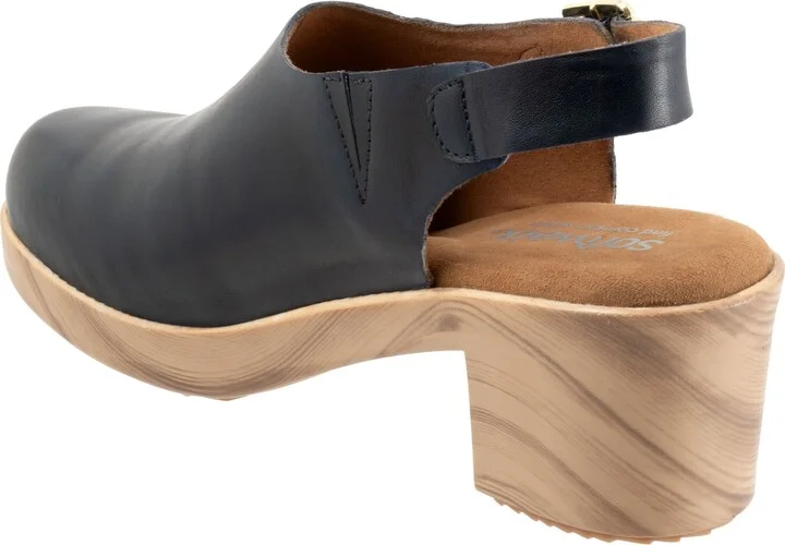 Fairbanks Slingback Platform Clog - Image 2