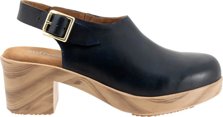 Fairbanks Slingback Platform Clog - Image 3