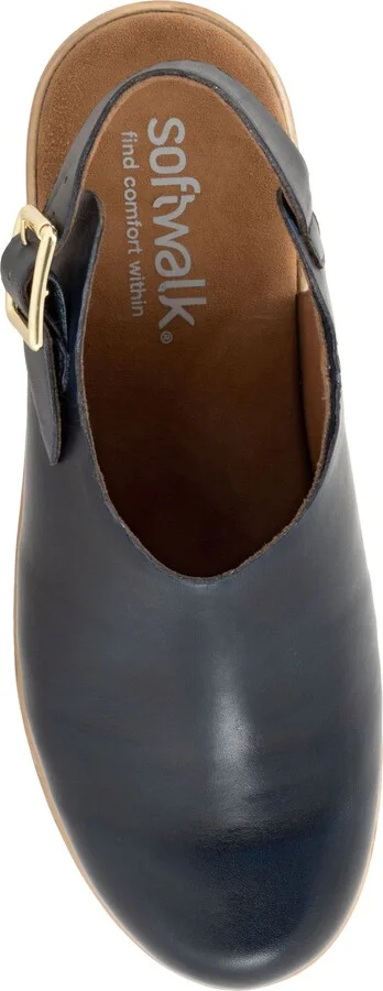 Fairbanks Slingback Platform Clog - Image 5