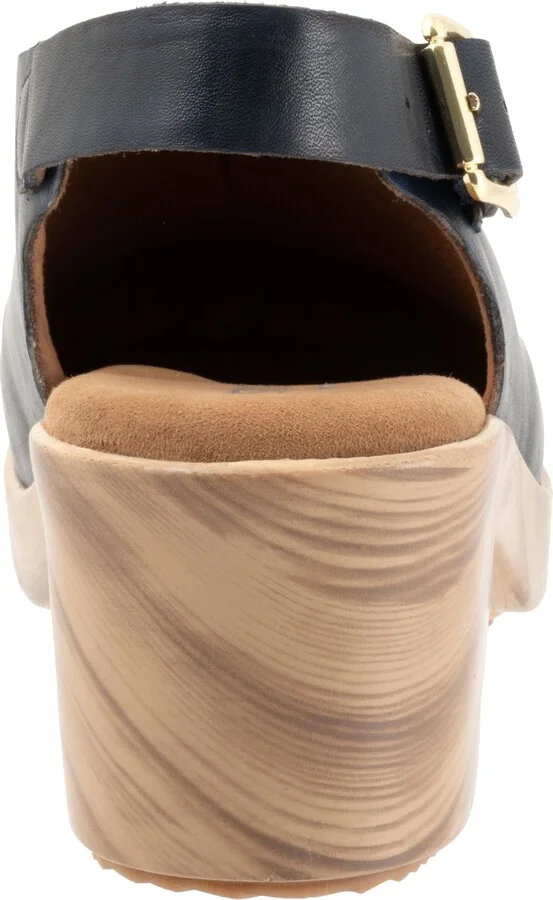 Fairbanks Slingback Platform Clog - Image 7