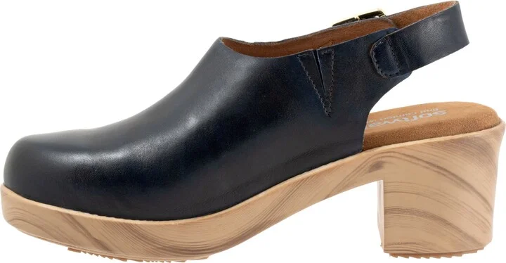 Fairbanks Slingback Platform Clog - Image 8