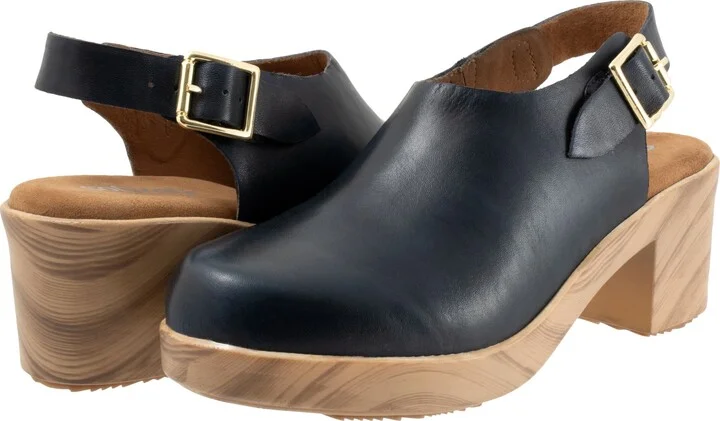 Fairbanks Slingback Platform Clog - Image 9