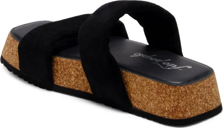 Fairmont Platform Slide Sandal - Image 2
