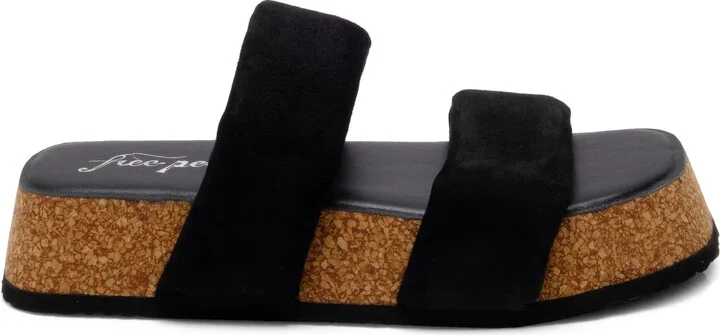 Fairmont Platform Slide Sandal - Image 3