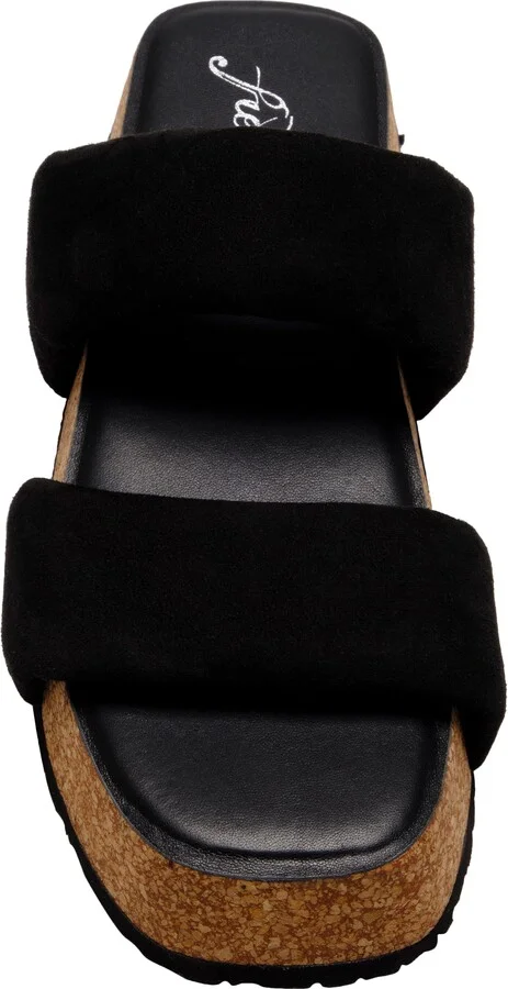 Fairmont Platform Slide Sandal - Image 5