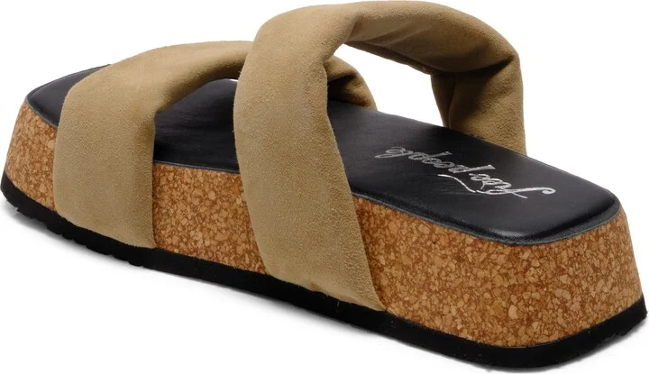 Fairmont Platform Slide Sandal - Image 7
