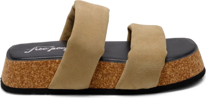 Fairmont Platform Slide Sandal - Image 8