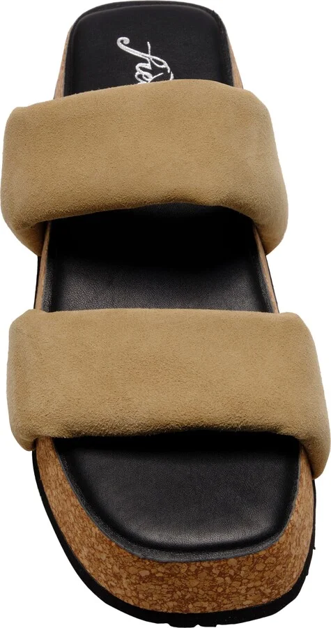 Fairmont Platform Slide Sandal - Image 10