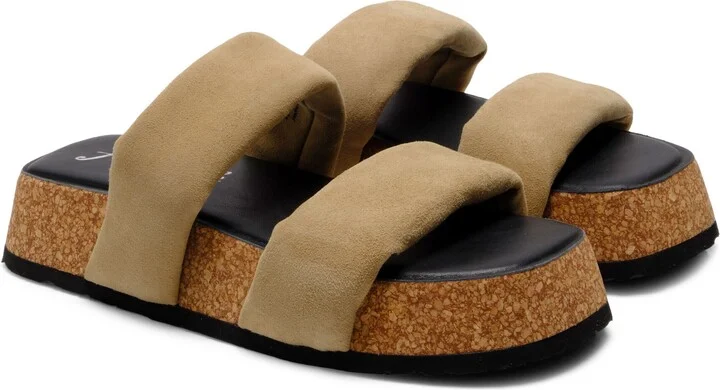Fairmont Platform Slide Sandal - Image 11
